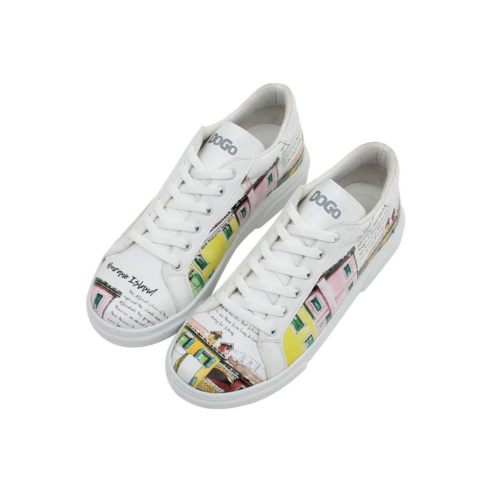 DOGO Ace Sneakers - Best of Tweety and Sylvester