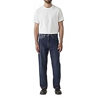 Levi's 568 Loose Straight Jeans, Check The Score