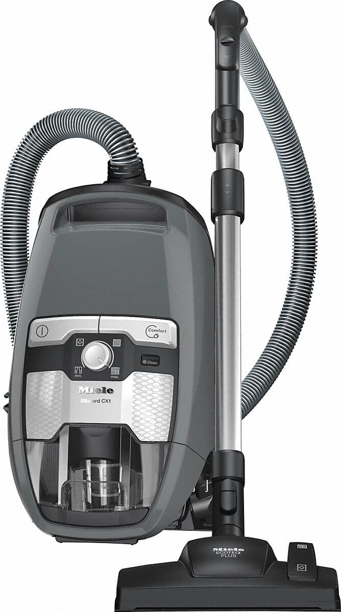 Miele Blizzard CX1 PowerLine Graphit Gri