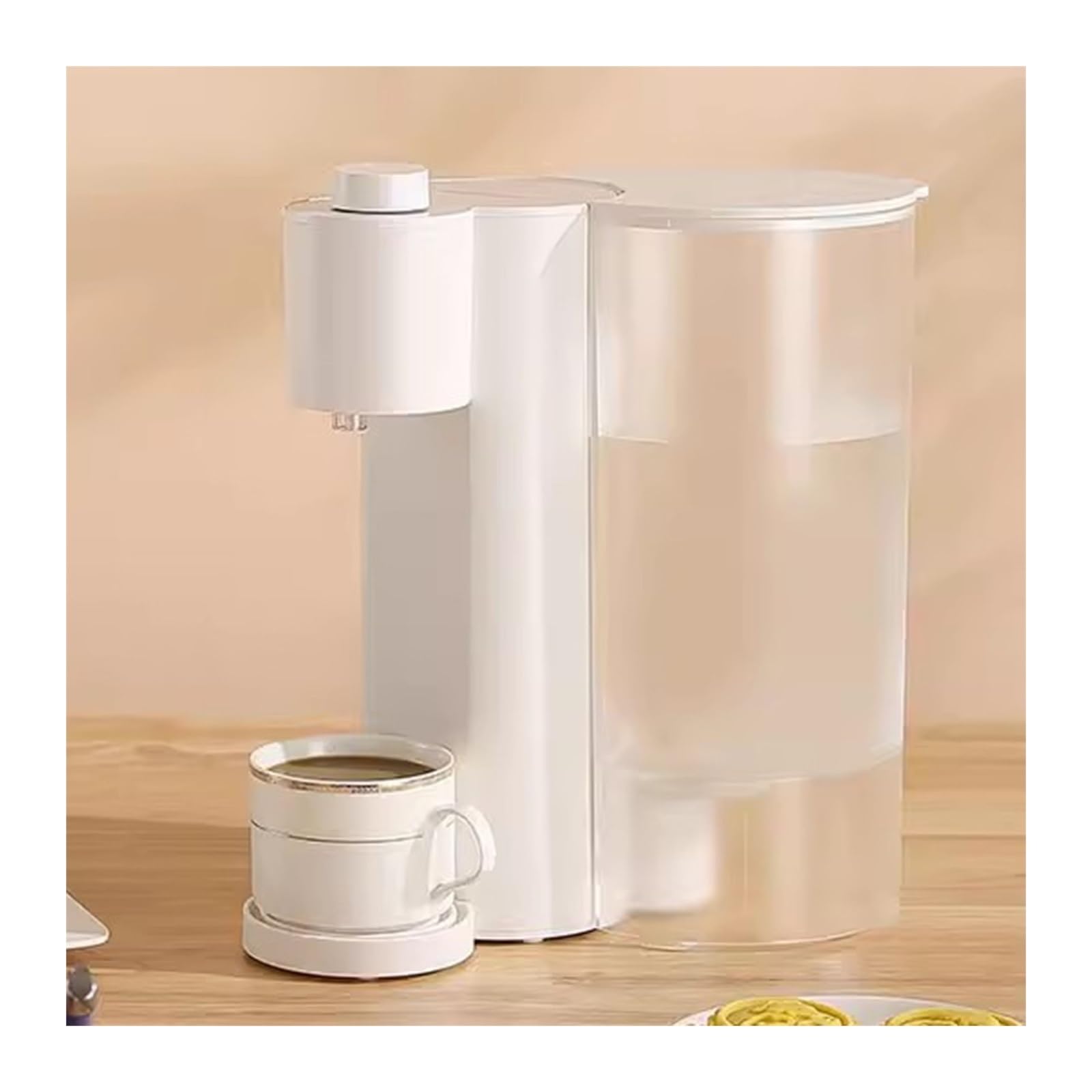 Water dispenser Instant Drinking Water Dispenser Desktop Fast Heating Household Direct Machine Small Heater