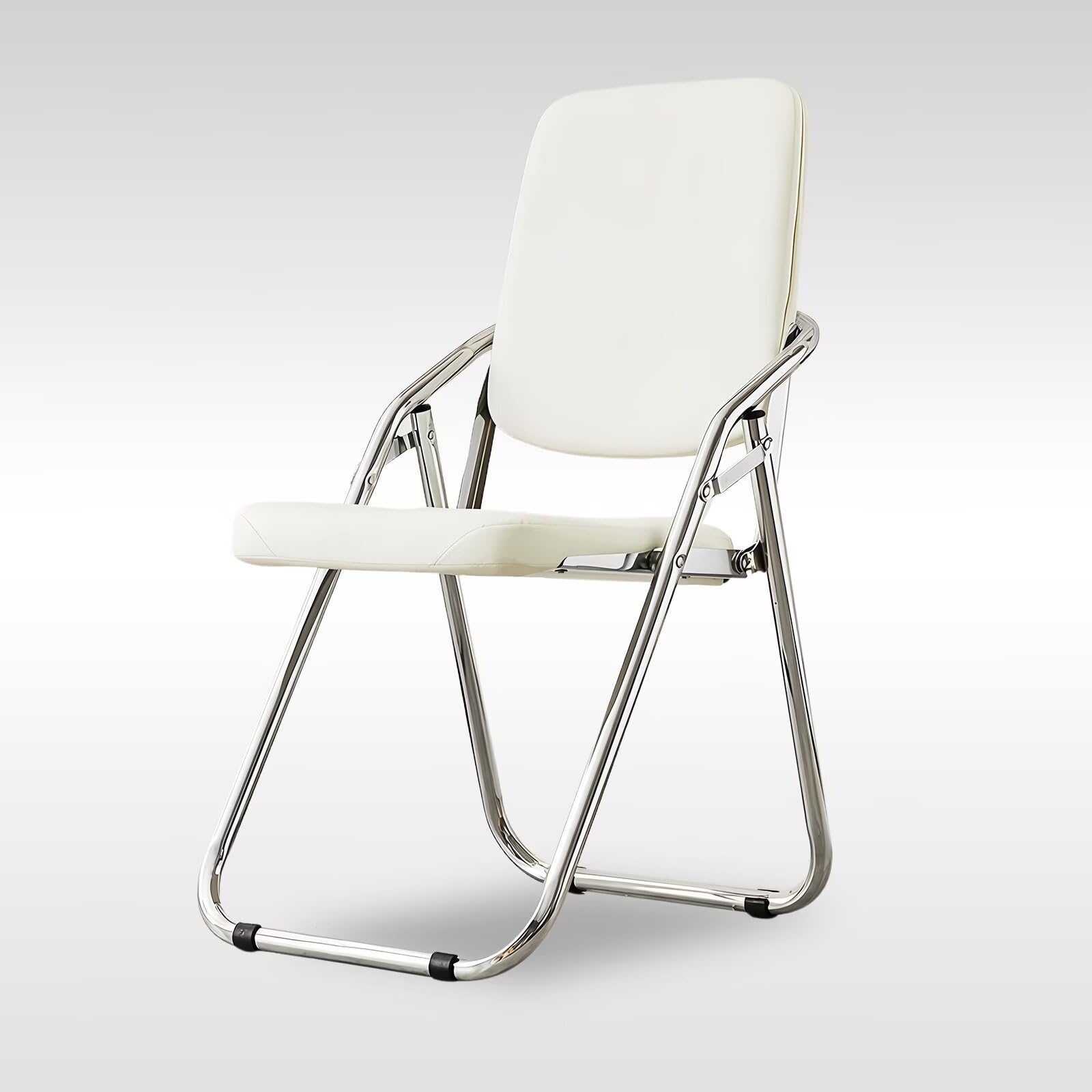 Amazon.co.jp: Tappros 折りたたみ椅子 オフィスチェア 耐荷重200kg