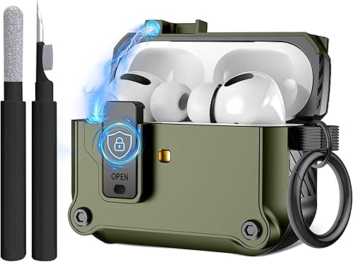 Vista 181 de Maxjoy Funda para AirPods, diseño de dibujos animados de anime para Airpods de 1ª y 2ª generación para Air Pods para hombres, niños y niñas, fundas