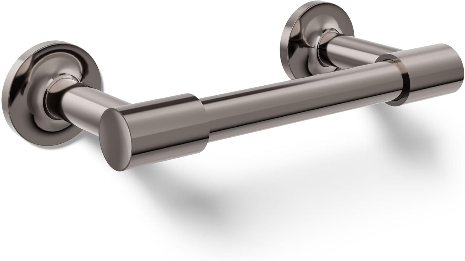 KOHLER 14377-SN Purist® Pivoting Toilet Paper Holder, Vibrant Polished Nickel
