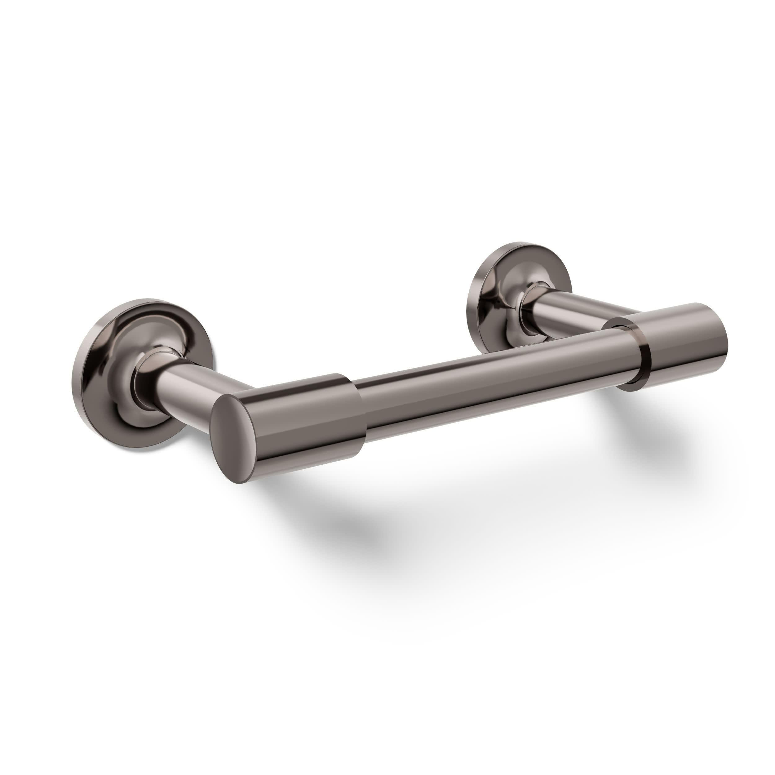 KOHLER 14377-2MB Purist® Pivoting Toilet Paper Holder, Vibrant Brushed Moderne Brass — Amazon image 5