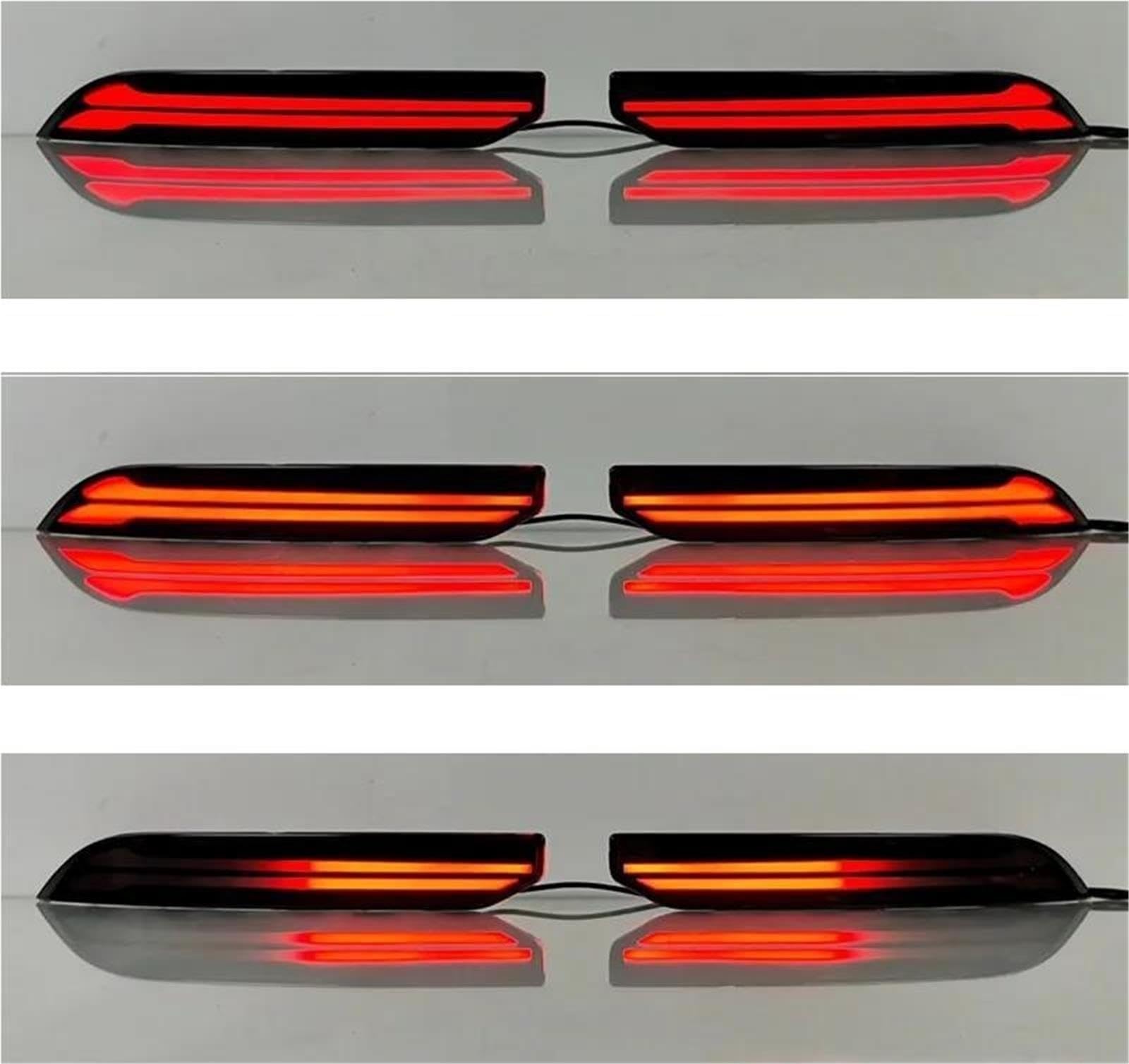 Luz Trasera LED Parachoques Coche Para Jeep Para Grand Cherokee 2021-2024