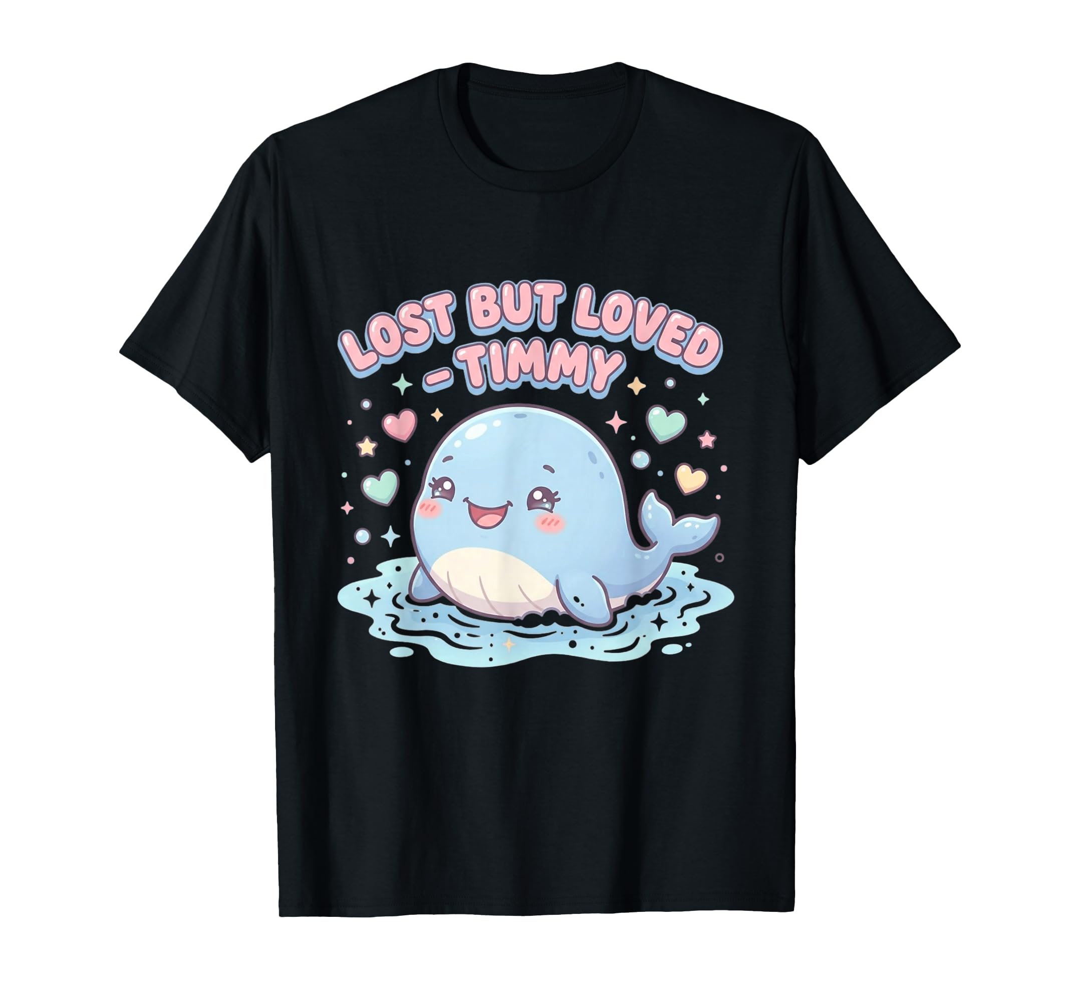 Kleidung mit Designs von Amazon Merch on Demand