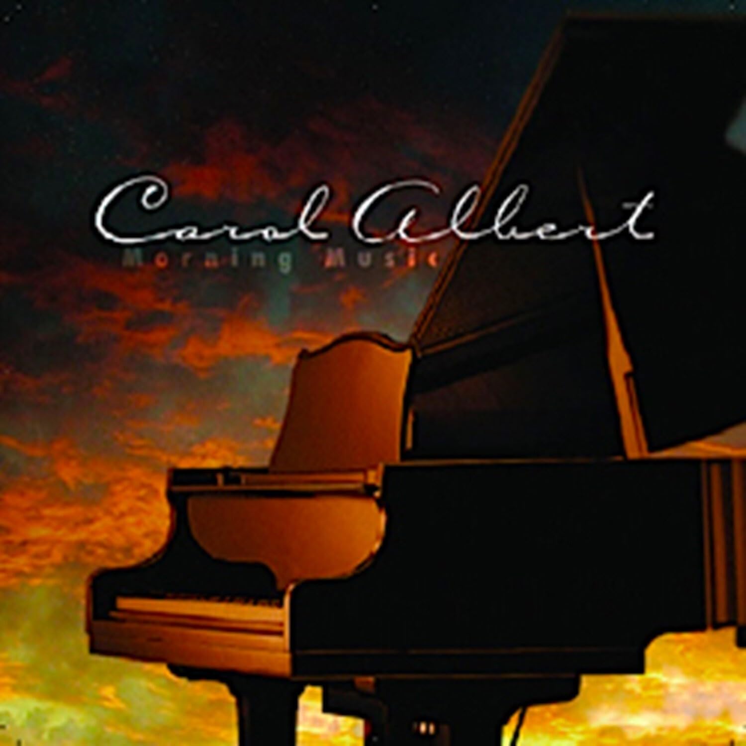 Morning Music [Audio CD] Carol Albert