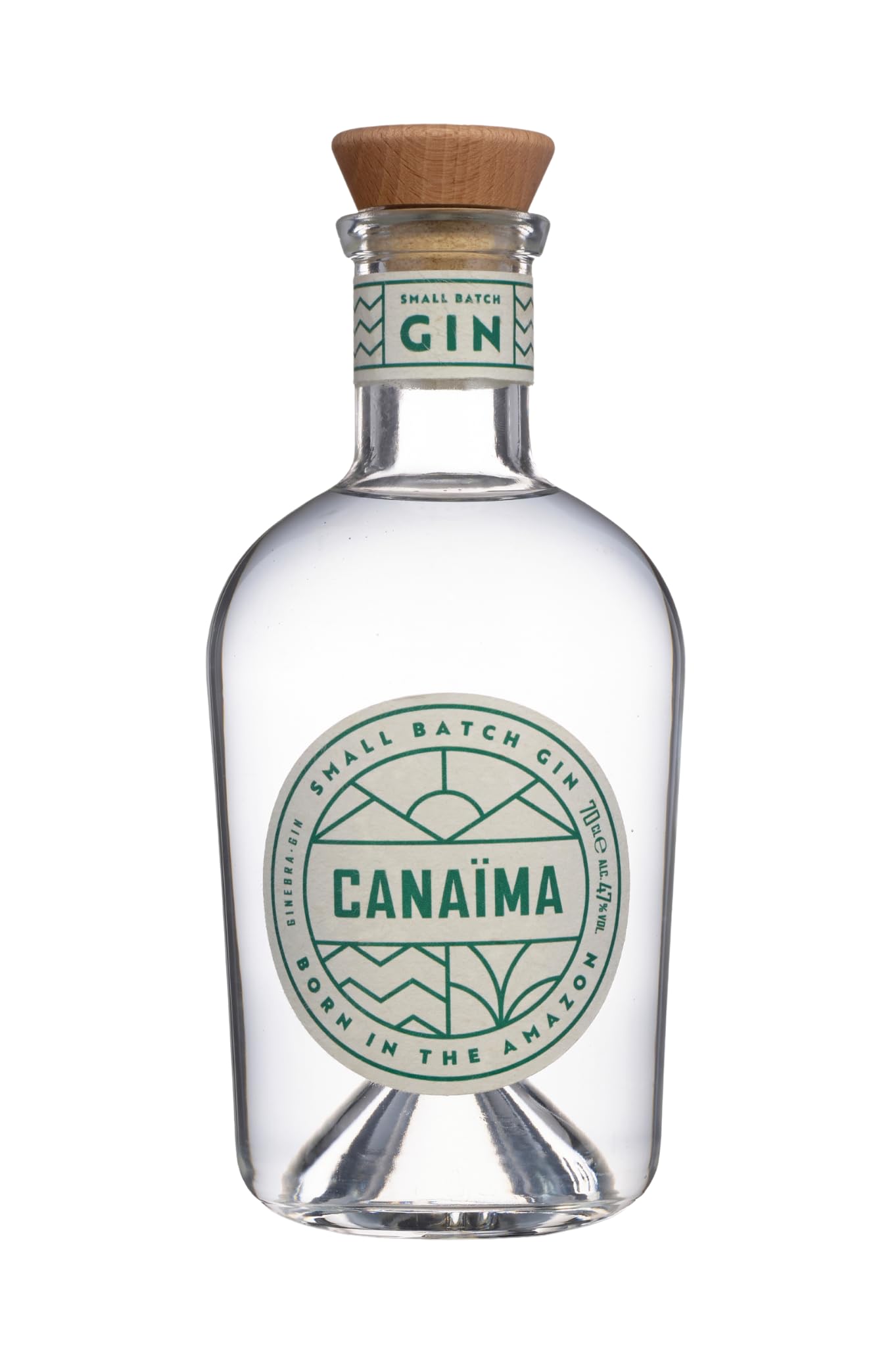 Canaïma Gin, 70 Cl, The Bottle Club