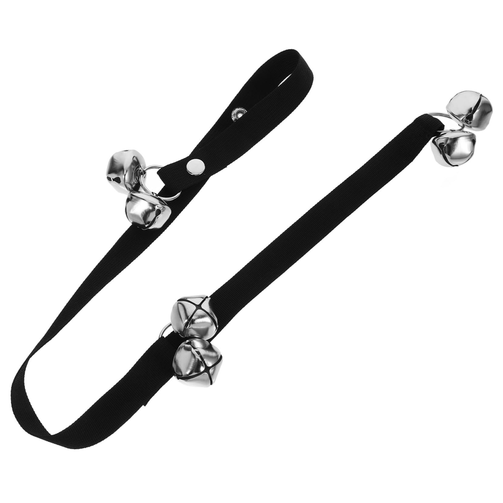 CIYODO Professional Dog Doorbell for Home Interior Delicate Dog Doorbell Wear-Resistant Feature