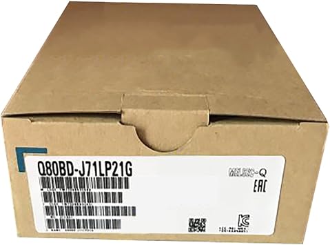Q80BD-J71LP21G Interface Board Q80BDJ71LP21G New in Box
