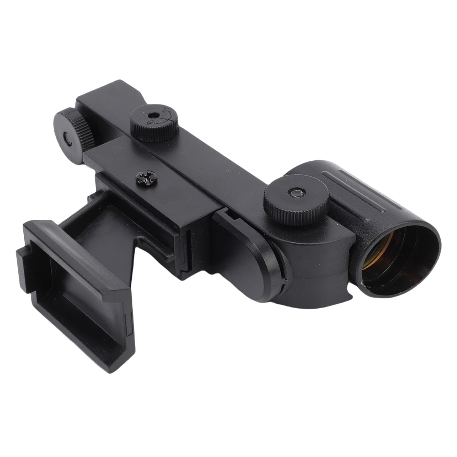 VBESTLIFE Puntatore a Stella di FindersCope per Telescopi Astronomici 80/90/ 130EQ con Staffa da Scivolo