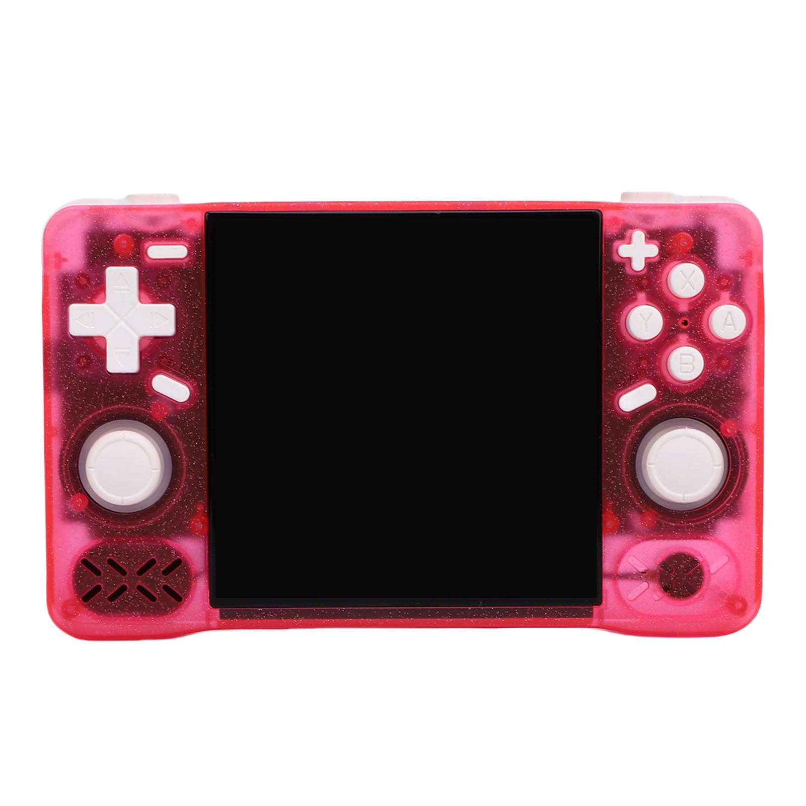 Console da Gioco Portatile con Schermo da 4 Pollici Console da Gioco da 1,5 GHz con Prestazioni Potenti per Adulti e Bambini, Portatile Ricaricabile (#10)