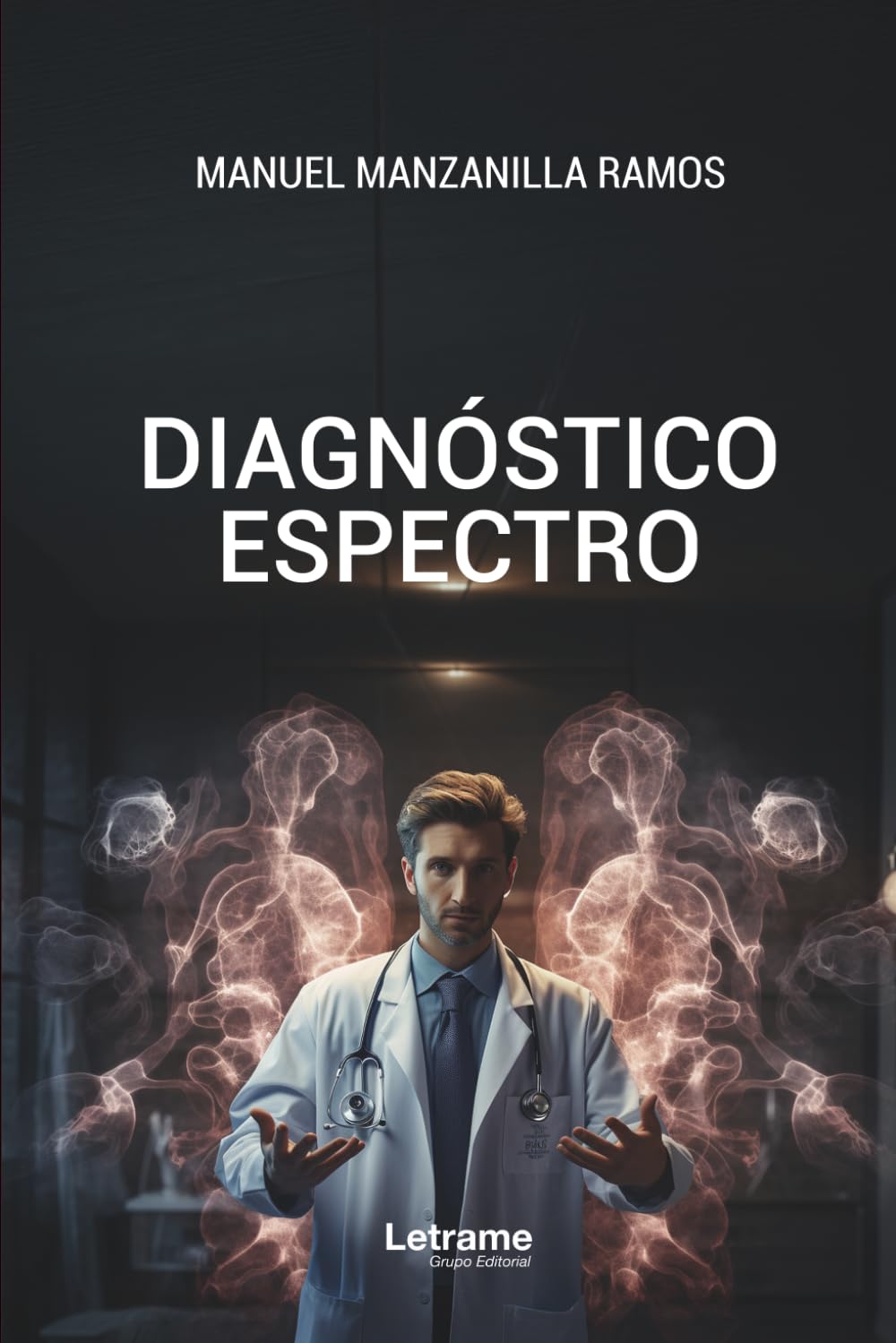 Diagnóstico espectro: 01 (Misterio)
