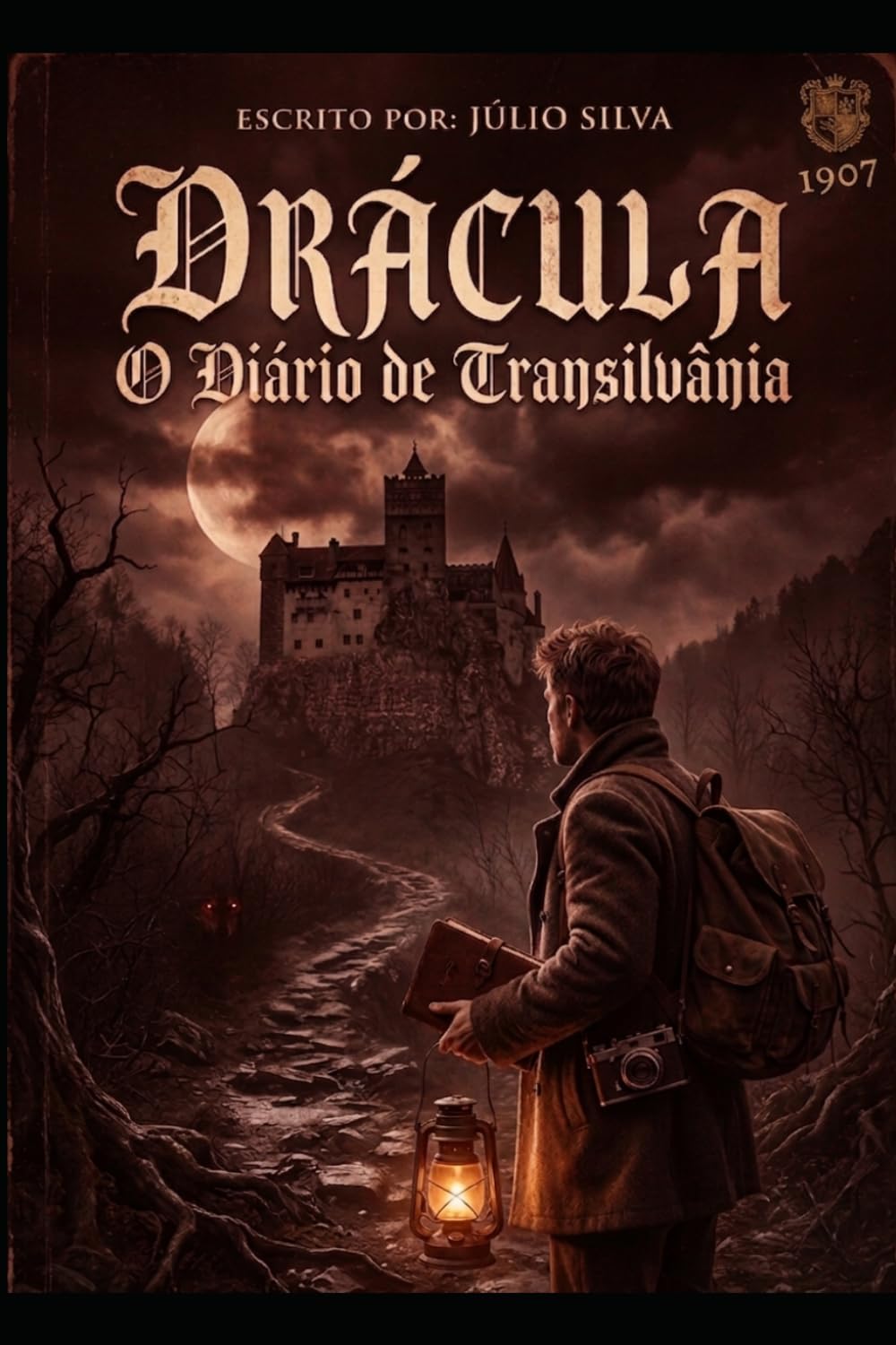 - Drácula -: O Diário de Transilvânia