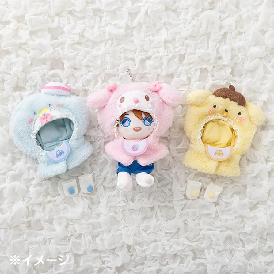 ぬいぐるみコスチューム Amazon.co.jp: サンリオ(SANRIO) サンリオ シナモロール