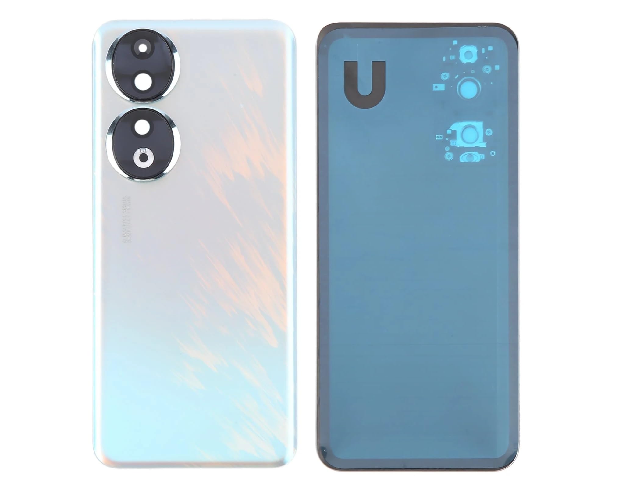 Back Panel Glass for Honor 90 Green-image-39