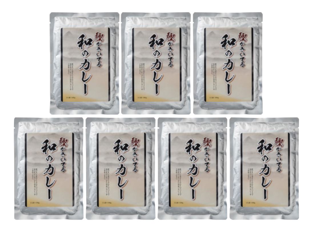 鰹がきいてる和のカレー（20食） | シャディギフトモール まとめ得 鰹