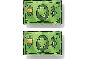 Hunter License Durable Credit Card Vinyl Skin Protector