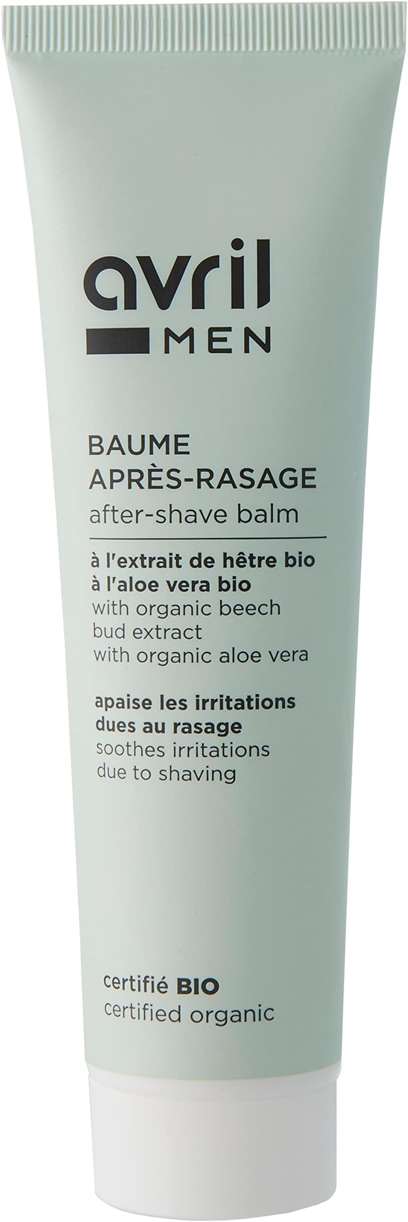 Avril Organic Shaving Balm 100ml