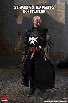 Amazon | FIRE PHOENIX 1/6 聖ヨハネ騎士団 チュートン騎士団 DX