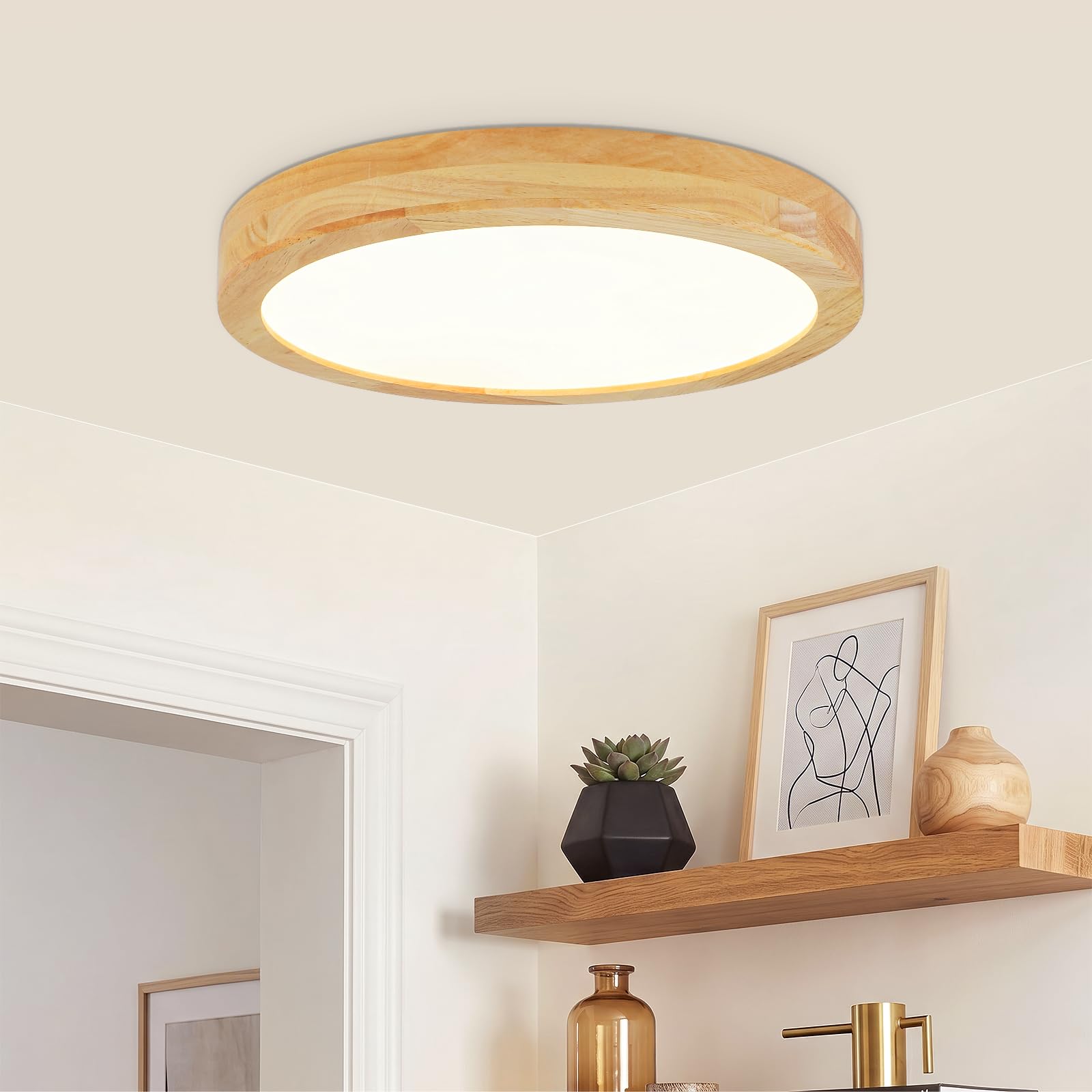 Kambo LED Deckenleuchte