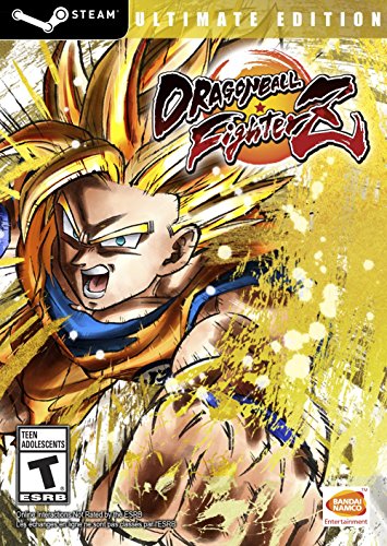 Dragon Ball FighterZ Ultimate Edition [Online Game Code]