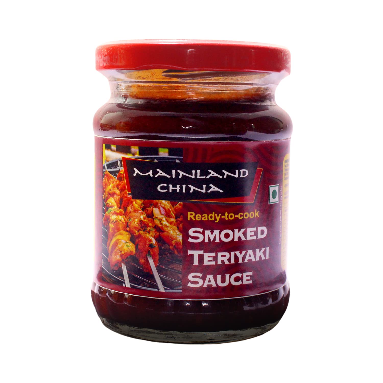 See full amazon price history chart for Mainland China Smoked Teriyaki Sauce | Culinary Sauce | Japanese Style Teriyaki Sauce | Ready To Cook Sauce | No Artificial Colour Or Flavour Added | Bring Mainland China Taste At Home | 100% Vegan Sauce | Delicious Sauce Bottle | Chinese Test Made i Mainland China Smoked Teriyaki Sauce | Culinary Sauce | Japanese Style Teriyaki Sauce | Ready To Cook Sauce | No Artificial Colour Or Flavour Added | Bring Mainland China Taste At Home | 100% Vegan Sauce | Delicious Sauce Bottle | Chinese Test Made i (B0B1VCLHQ8) Amazon Price History, Amazon Price Tracker