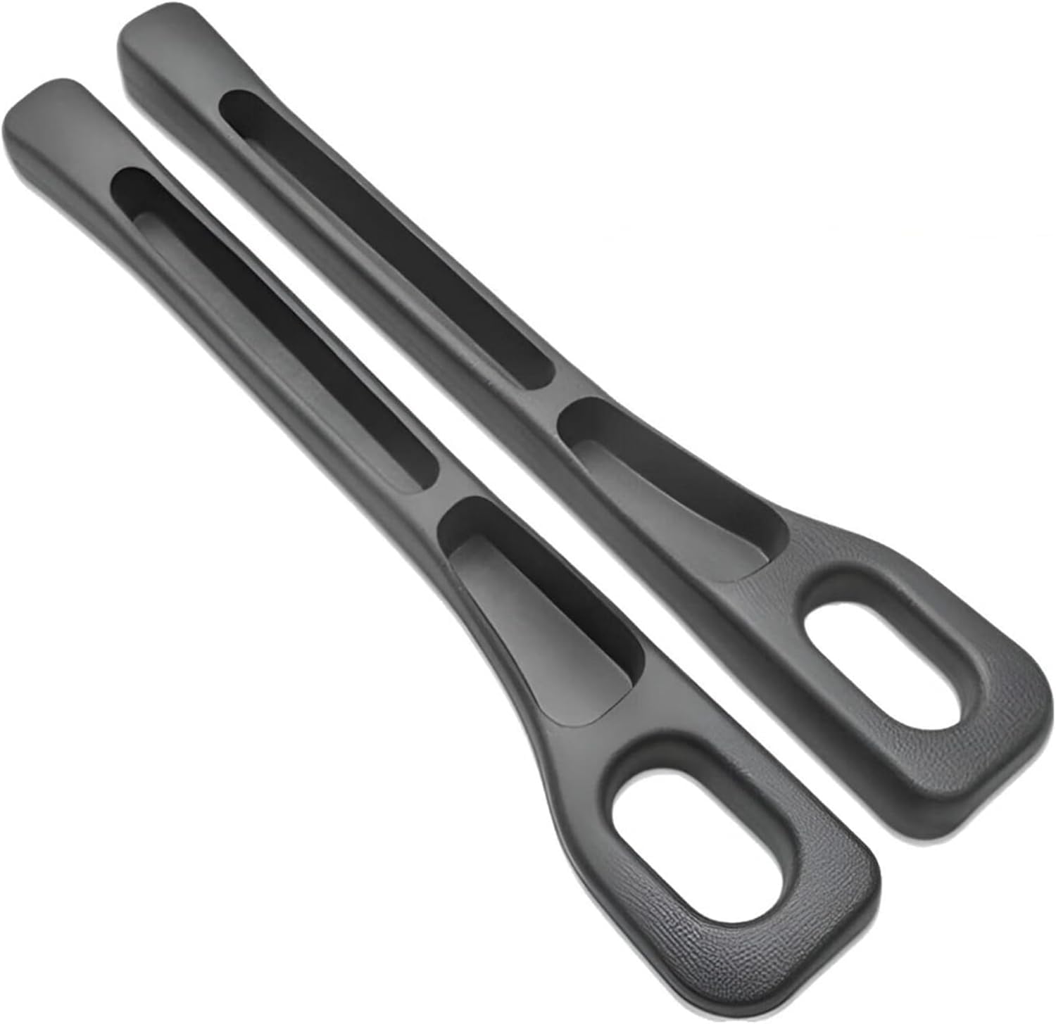 QIZUN 2 Pcs Car Seat Gap Filler Organiser for AUDI A6 C5 Saloon(4B2)(1997-2005), Vehicle Mounted Gaps Organiser, Auto Seat Side Gap Filler