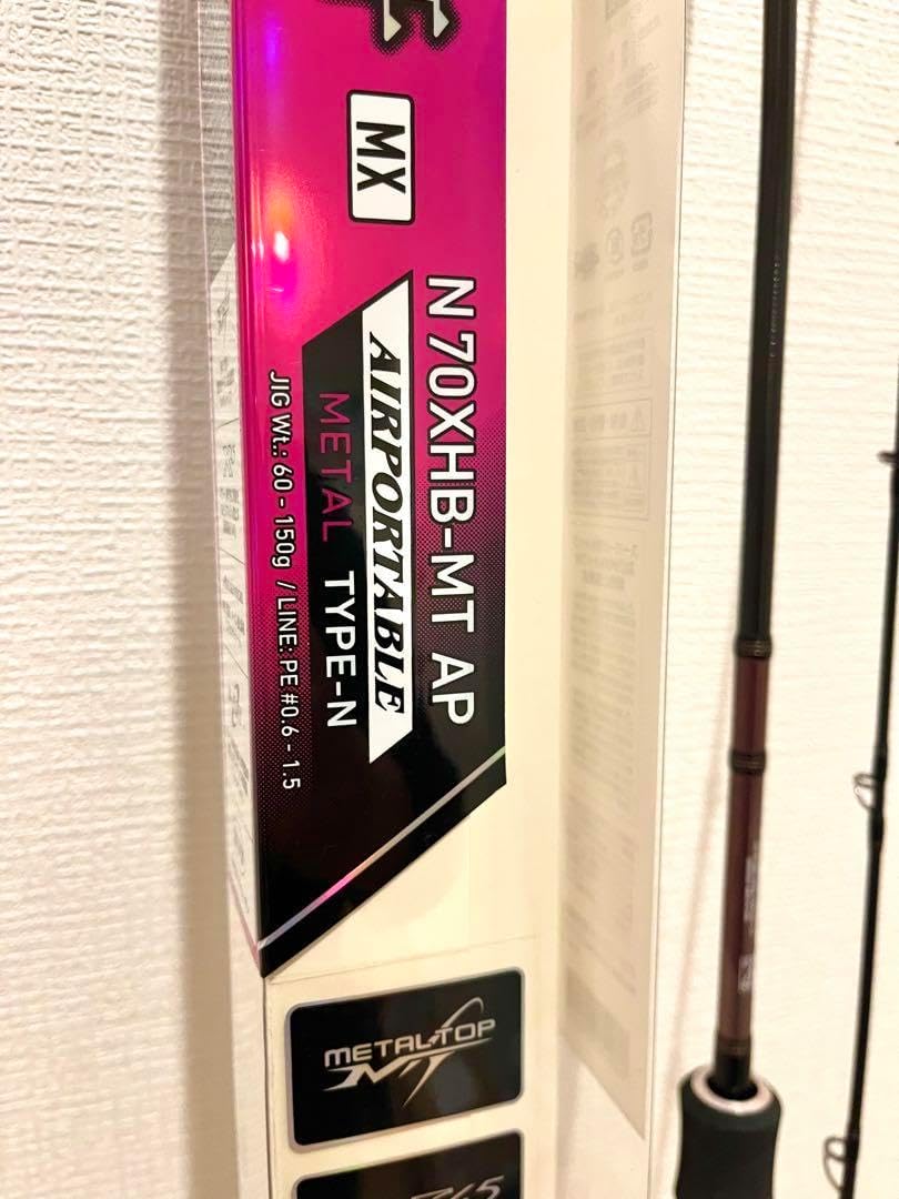 Daiwa N70XHB-MT AP 船竿 Daiwa N70XHB-MT AP 船竿 ダイワ 紅牙MX N70XHB-MT AP タイラバ