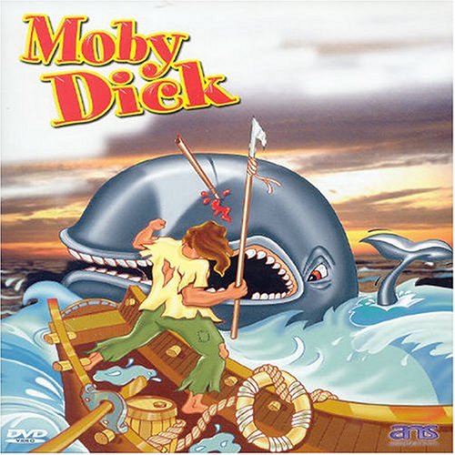 Moby Dick [DVD] B0000CNY6I Book Cover