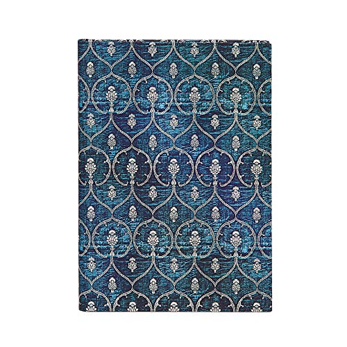 Paperblanks Blue Velvet MIDI Unlined, Midi (180 x 130)