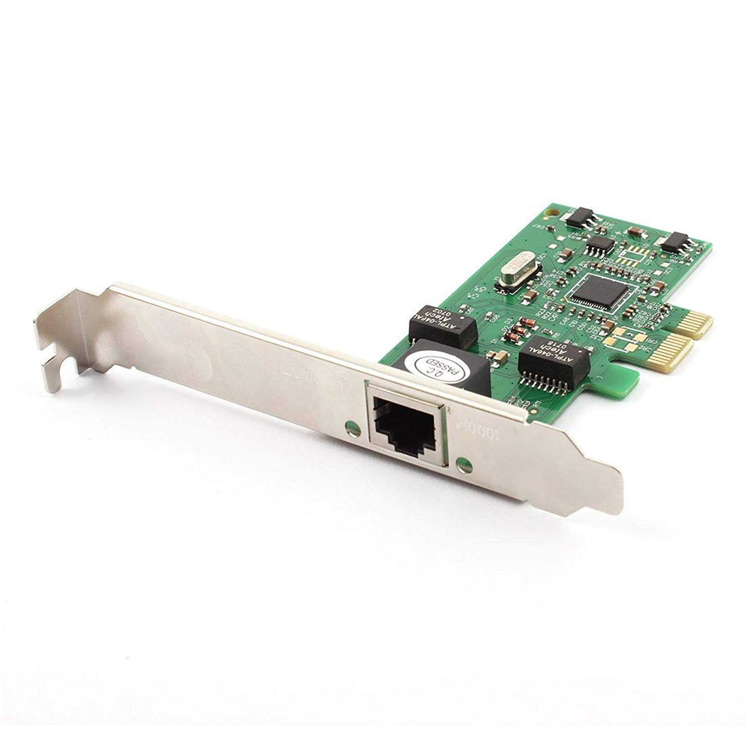 SellZone Network LAN PCI-E Express Card Desktop Controller Adapter Connector (Multicolor)-image-19