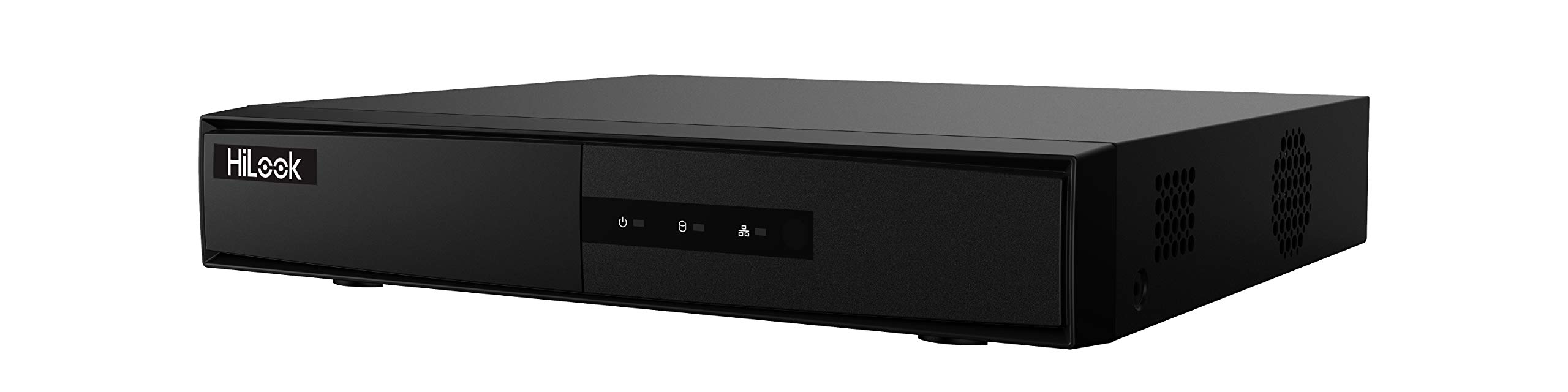 HIKVISION NVR-104MH-D/4P 4MP IP 4 Channel PoE H.265 NVR HDMI and VGA simultaneous output
