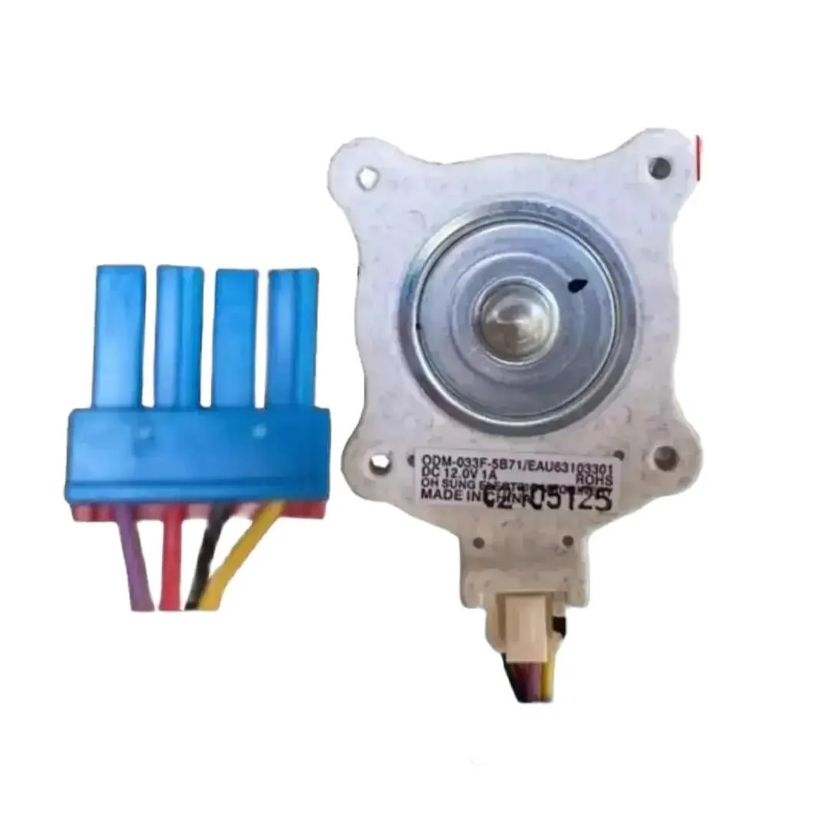 Motor De Ventilador De Refrigerador ODM-033F-5B71 EAU63103301, Compatible Con LG, Refrigeración Por Congelador DC