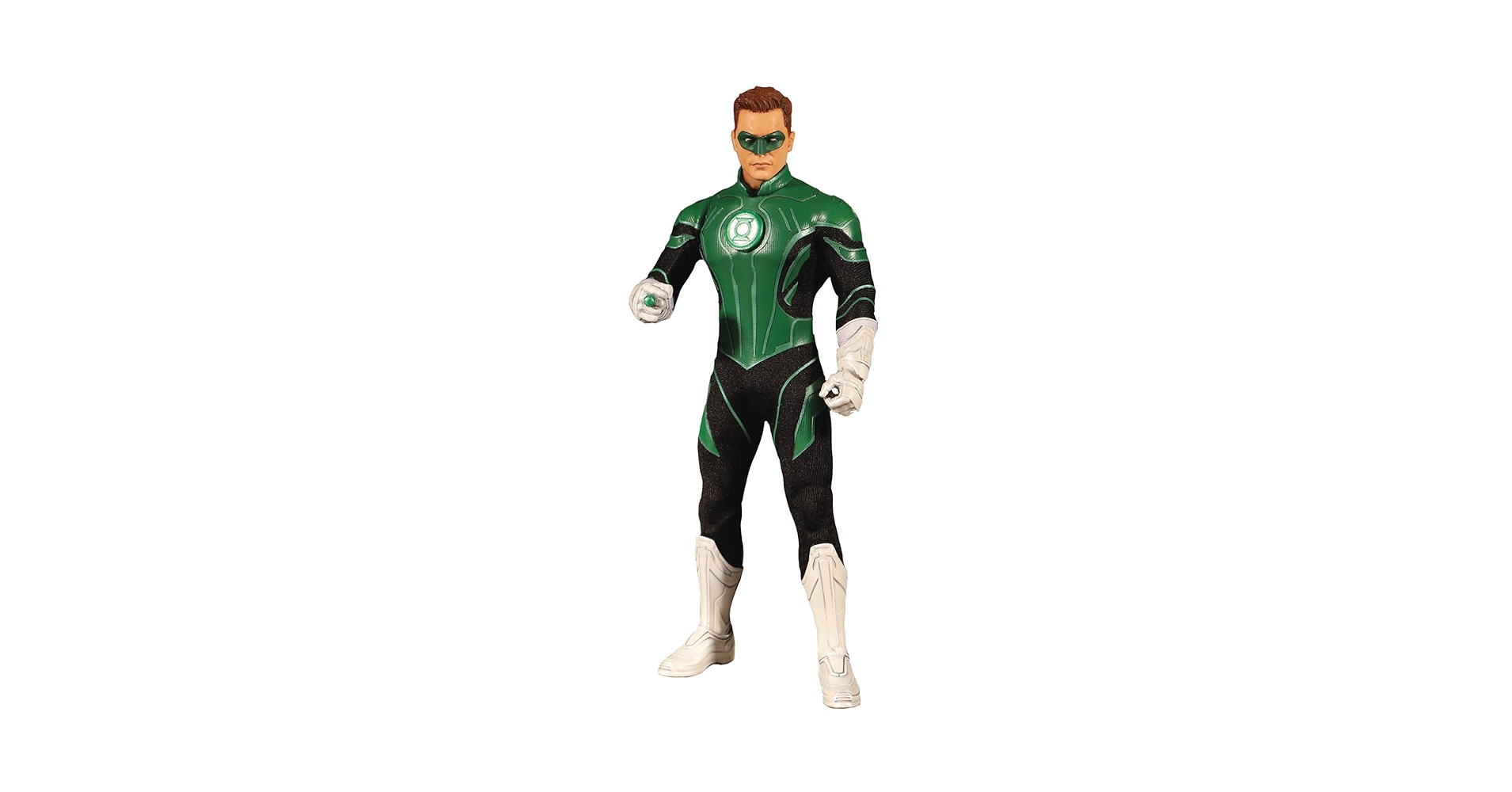 Amazon.com: Mezco One: 12 Collective: DC Green Lantern Hal