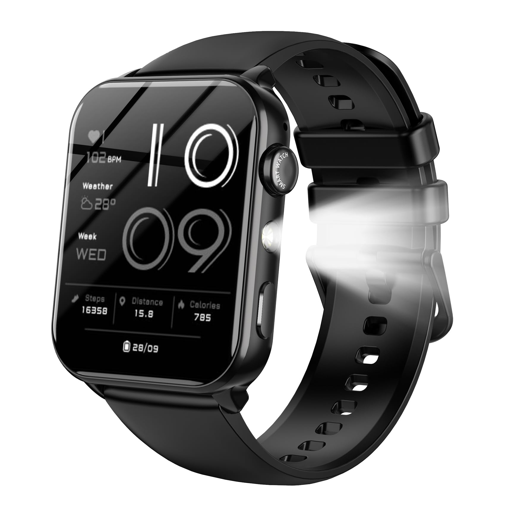 Smartwatch Donna Uomo-Y9