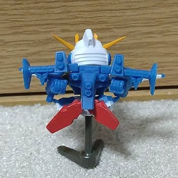 Amazon | ガシャポン戦士 NEXT 11 ガンセイヴァーZ 組立済み