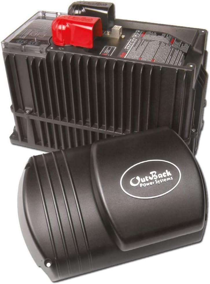 OutBack Power FX2012MT Sealed Mobile Inverter 2000W 12VDC