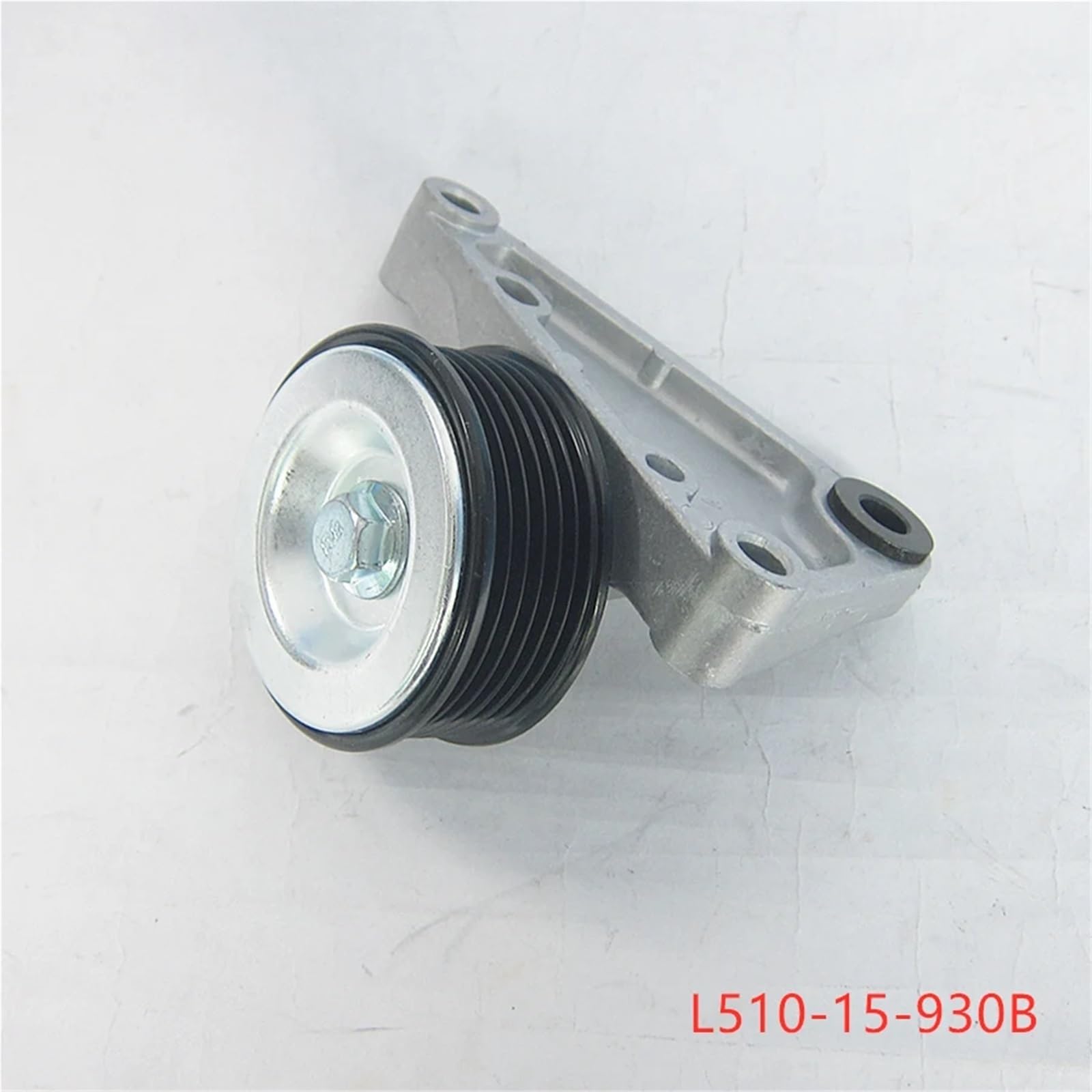 Pasuje do Mazda 6 207-2012 GH CX5 2012-2015 Akcesoria samochodowe L510-15-930B Części silnika Napinacz paska Koło pasowe napinające pasowe napinające ramię
