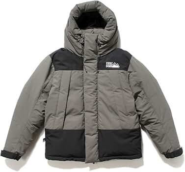 Steal ダウンジャケット オリーブ NEIGHBORHOOD ネイバーフッド 17AW MIL-DOWN/CN-JKT 172TSNH