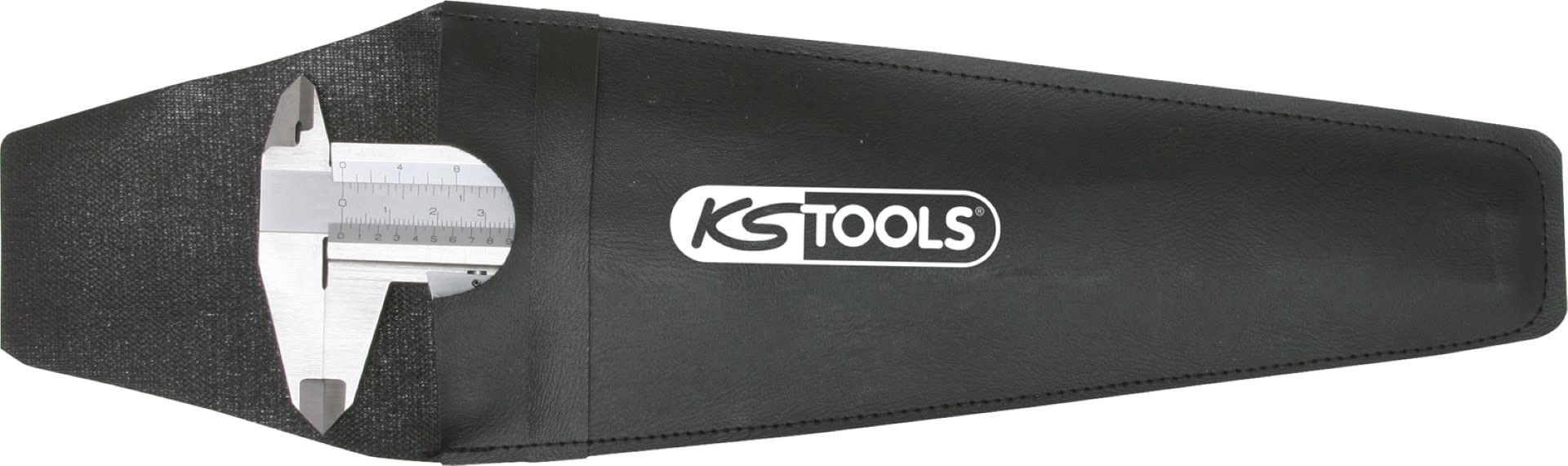 KS Tools 300.0510 Suwmiarka kieszeniowa 0-150mm, 235mm