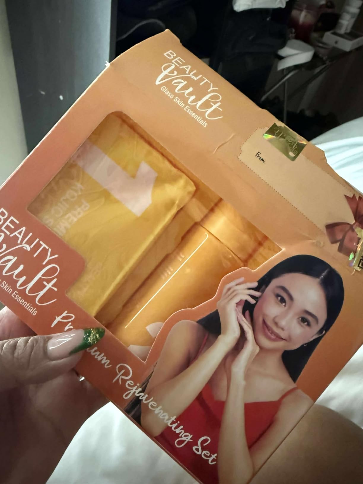 Generic Beauty Vault Rejuvenating Set (New Packaging)