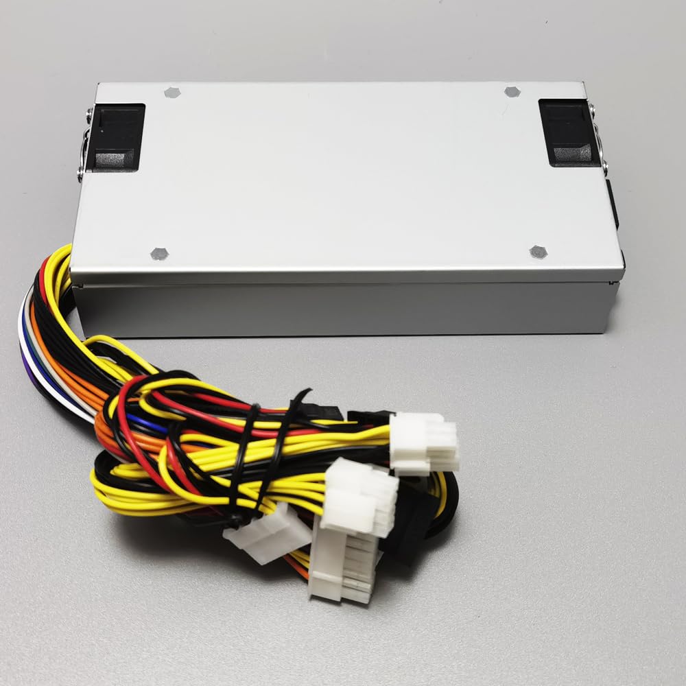 24pines + 8pines 300W,Fuente de alimentación de computadora,Modelo P1G-6300P,FSP300-601U,P1A-6300P,P1U-6250P,Aplicable para Computador de control industrial Advantech, ATX, Servidor Industrial