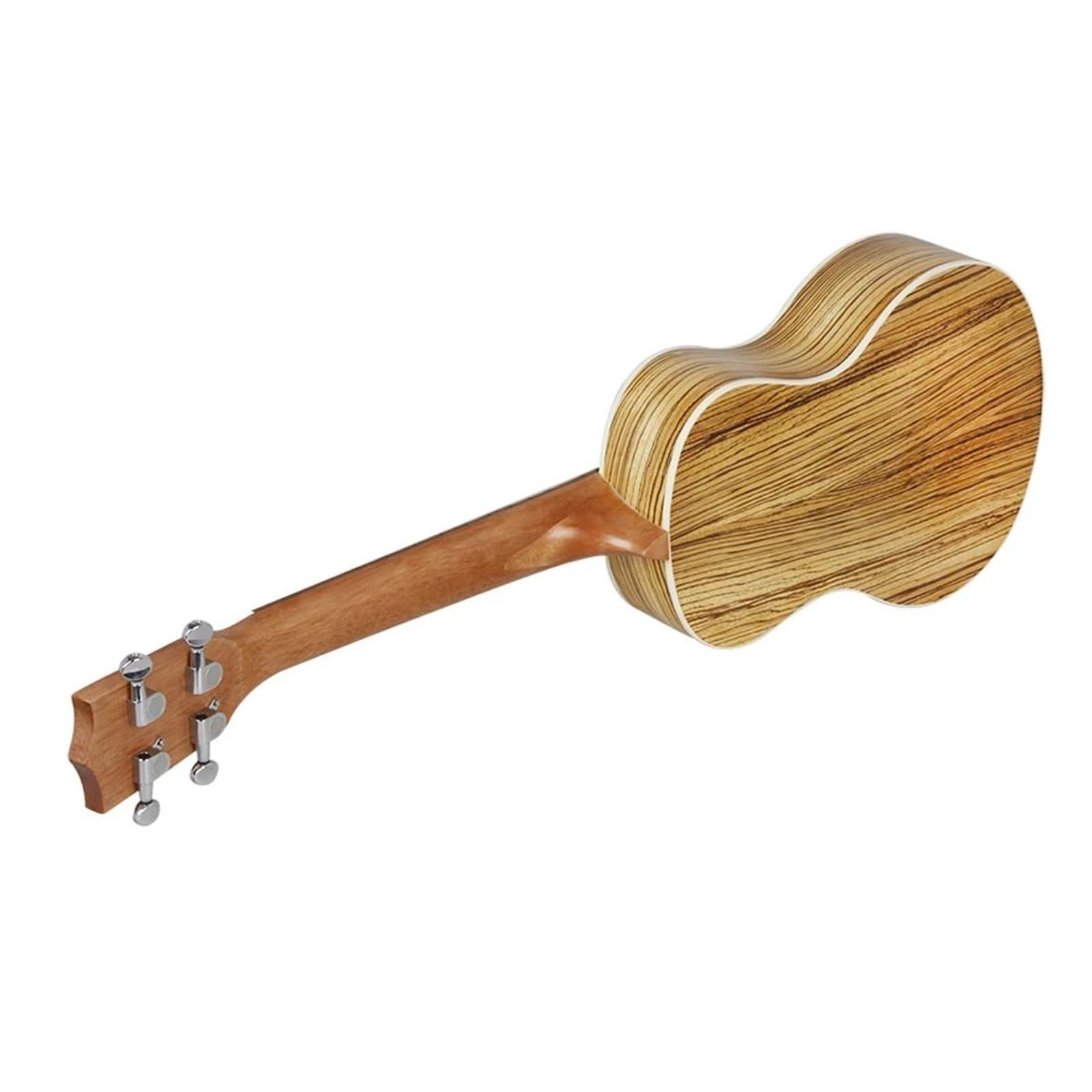 21 calowa Gitara Hawajska Ukulele Sopranowe Zebrawood 4 strunowa Ukulele