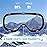 findway Ski Goggles OTG for Women Men Adult Youth-Over Glasses Snow Goggles-Interchangeable Lens,Anti Fog Snowboard Goggles