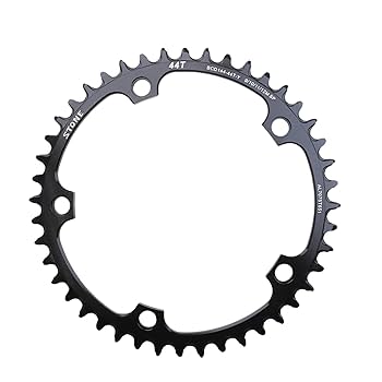 オールシティ厚歯ピストチェーンリング44t オールシティ厚歯ピストチェーンリング44t トラック ピスト