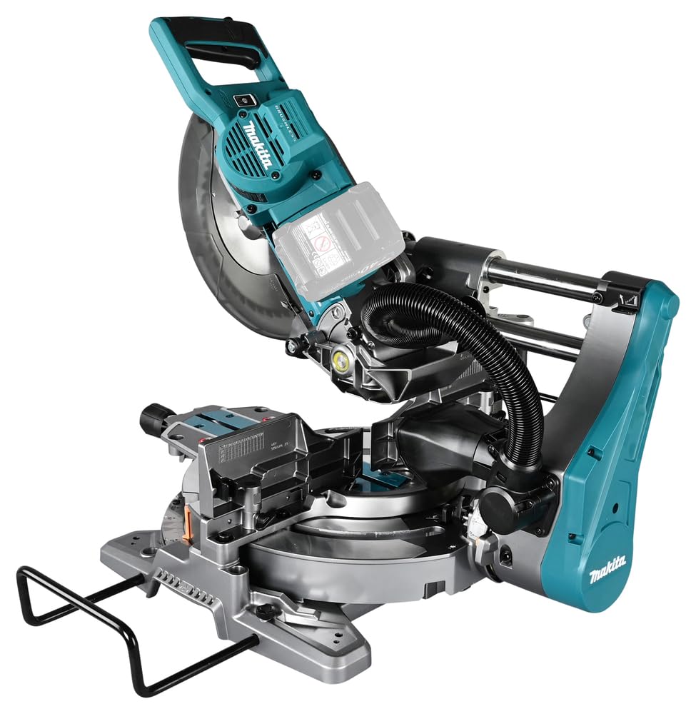 Makita LS004GZ01 40V Max Li-ion xGT Bezszczotkowa Pilarka Skośna 260 mm