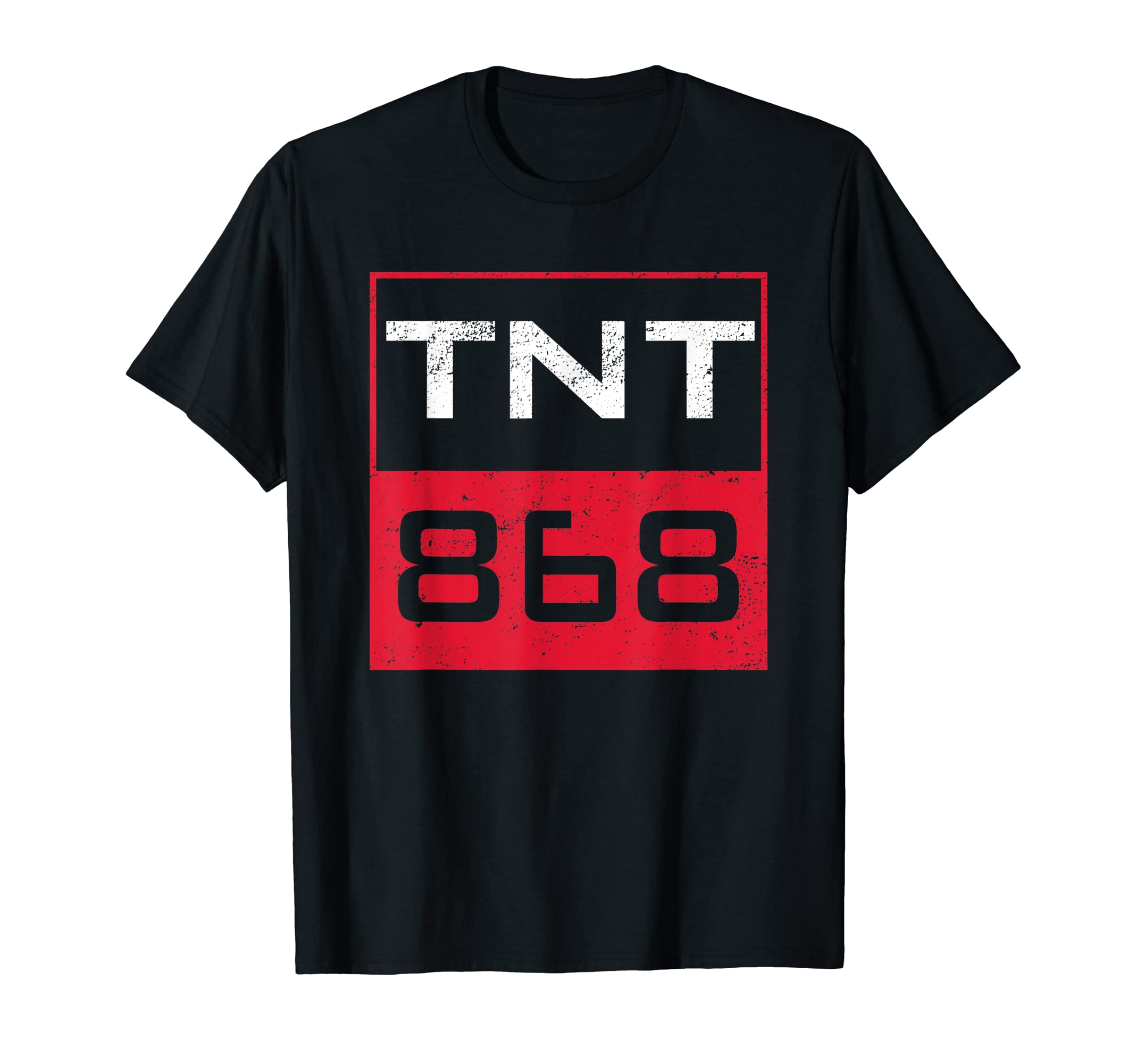 OOteesTrinidad and Tobago 868 TNT T-Shirt