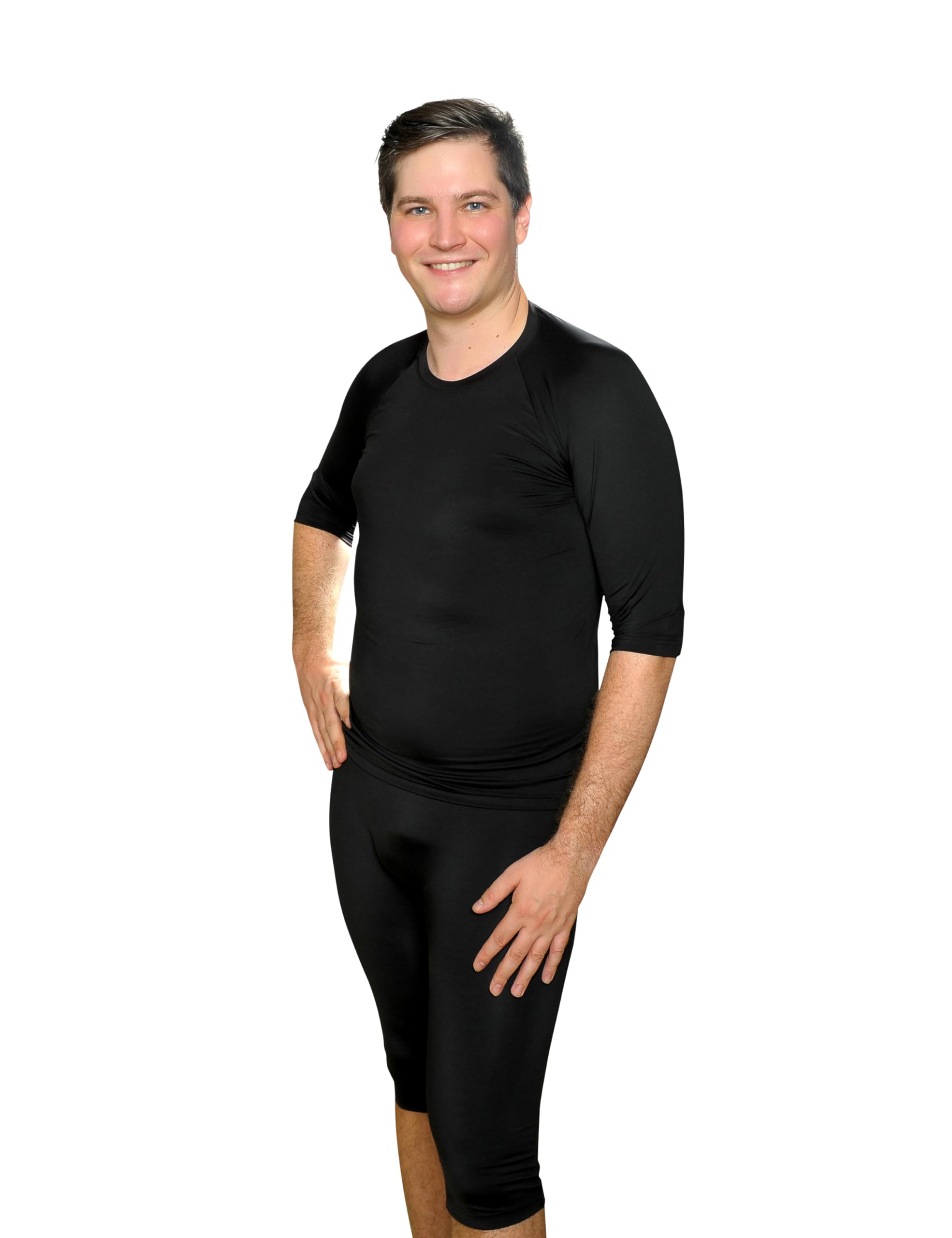 EMS Kleidung Set für Damen und Herren - innovatives und langlebiges EMS-Wäsche Set