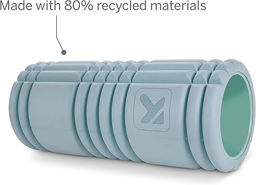 Miniatura 4 de TriggerPoint Grid 1.0 Foam Roller - 13" Multi-Density Massage Roller for Deep Tissue & Muscle Recovery - Relieves Tight, Sore Muscles & Kinks,